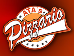 ATAs Pizzario Logo